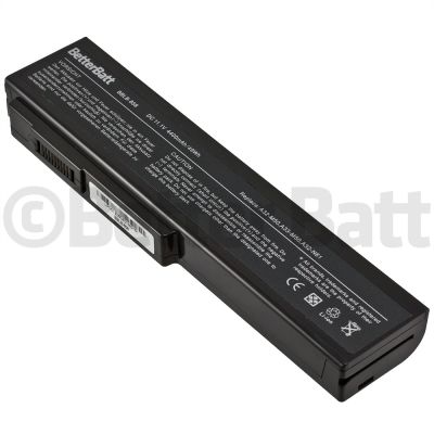 ASUS A33-M50 Battery Replacement