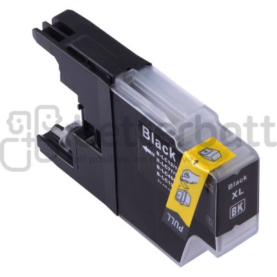 Brother LC-40BK Black Ink Replacement (LC-40BK)