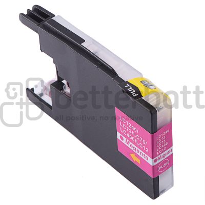 Brother MFC-J430W Magenta Ink Replacement (LC-73M)