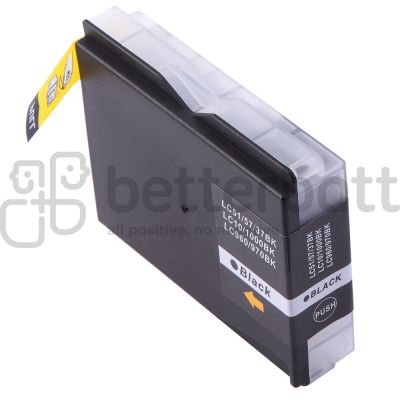 Brother MFC-3360C Black Ink Replacement (LC-37BK / LC-57BK)