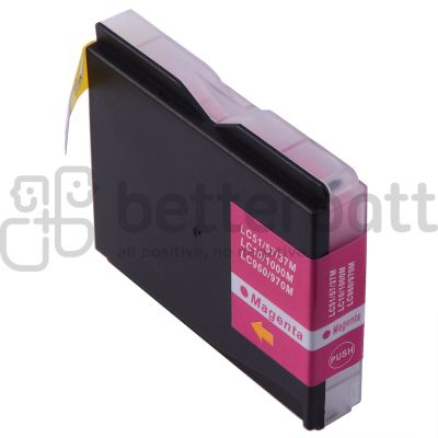 Brother MFC-3360C Magenta Ink Replacement (LC-37M / LC-57M)