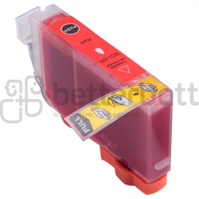Canon PIXMA iP8500 Red Ink Replacement (BCI-6R)