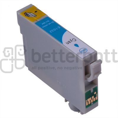 Epson Stylus Office TX610FW Cyan Ink Replacement (103 / C13T103292)