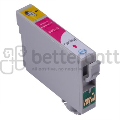 Epson Stylus Office TX610FW Magenta Ink Replacement (103 / C13T103392)