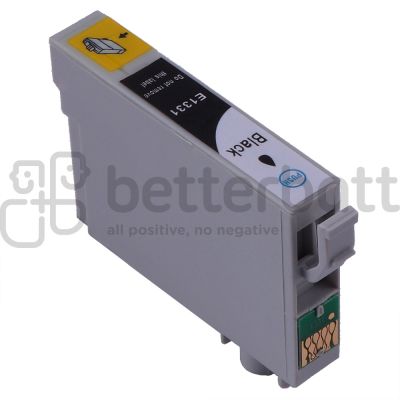 Epson 133 Black Ink Replacement (133 / C13T133192)