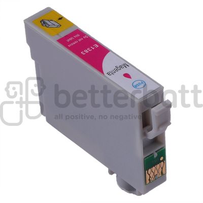 Epson WorkForce 320 Magenta Ink Replacement (138 / C13T138392)