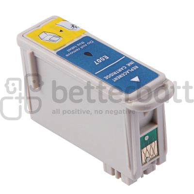 Epson Stylus Photo 810 Black Ink Replacement (T026 / C13T026091)