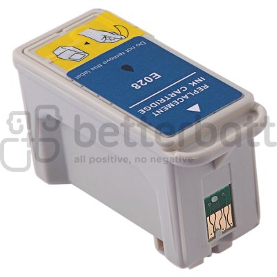 Epson T029 Colour Black Ink Replacement (T028 / C13T028091)