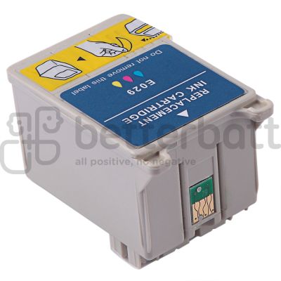 Epson T029 Colour Colour Ink Replacement (T029 / C13T029091)