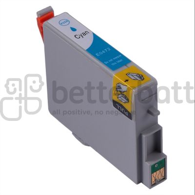 Epson T0472 Cyan Ink Replacement (T0472 / C13T047290)