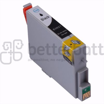 Epson T0632 Cyan Black Ink Replacement (T0621 / C13T062190)