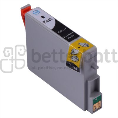 Epson T0632 Cyan Black Ink Replacement (T0631)