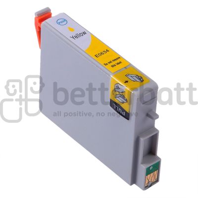 Epson T0632 Cyan Yellow Ink Replacement (T0634 / C13T063490)