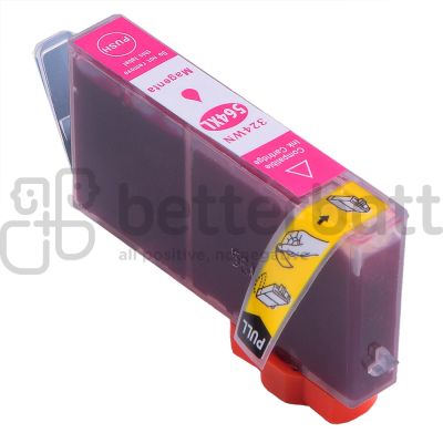 HP Photosmart C510a Magenta Ink Replacement (#564XL / CB324WA)