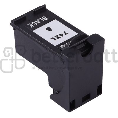 HP #74XL Black Ink Replacement (#74XL / CB336WA)