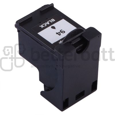 HP Deskjet 460c Black Ink Replacement (#94 / C8765WA)