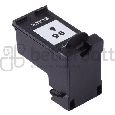 HP Deskjet 6800 Black Ink Replacement (#96 / C8767WA)