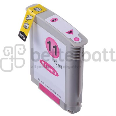 HP Business Inkjet 2200xi Magenta Ink Replacement (#11 / C4837AA)