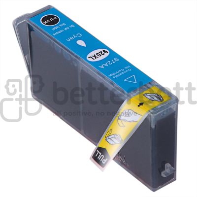 HP Officejet 6500-E709n Cyan Ink Replacement (#920XL / CD972AA)