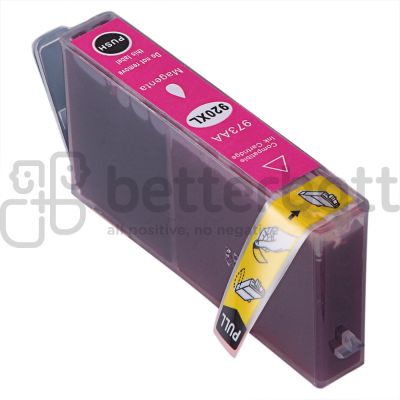 HP Officejet 6500-E709n Magenta Ink Replacement (#920XL / CD973AA)