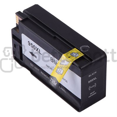 HP Officejet Pro 8600 N911a Black Ink Replacement (#950XL / CN045AA)