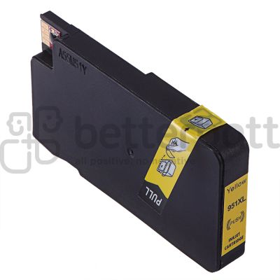 HP Officejet Pro 8600 N911a Yellow Ink Replacement (#951XL / CN048AA)