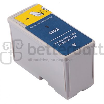 Epson Stylus Color 980 Black Ink Replacement (T003 / C13T003091)