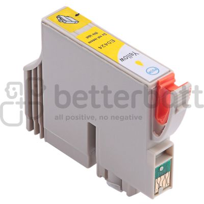 Epson Stylus C82 Yellow Ink Replacement (T0424 / C13T042490)