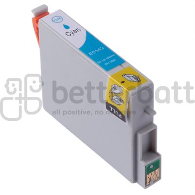 Epson T0542 Cyan Ink Replacement (T0542 / C13T054290)