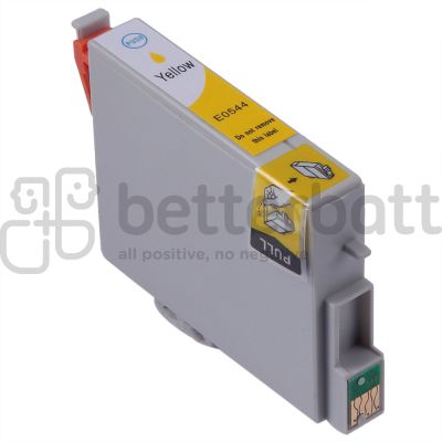 Epson T0542 Yellow Ink Replacement (T0544 / C13T054490)