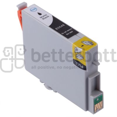 Epson T0542 Matte Black Ink Replacement (T0548 / C13T054890)