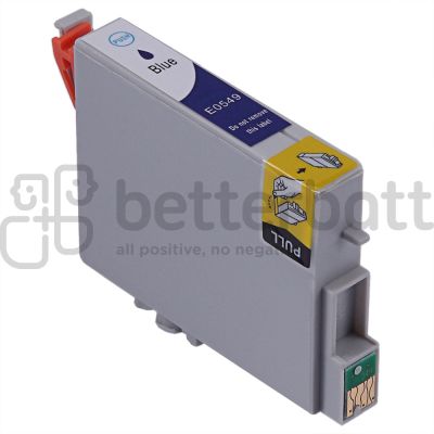 Epson T0542 Blue Ink Replacement (T0549 / C13T054990)