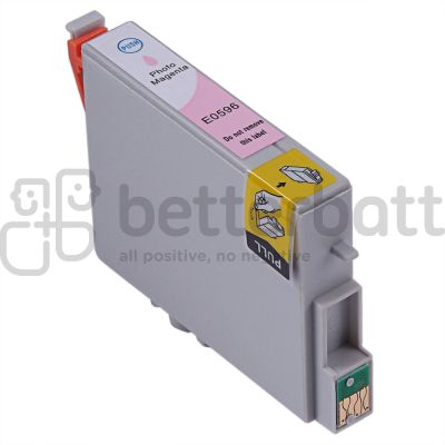 Epson T0598 Light Magenta Ink Replacement (T0596 / C13T059690)