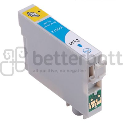 Epson T0873 Cyan Ink Replacement (T0872 / C13T087290)