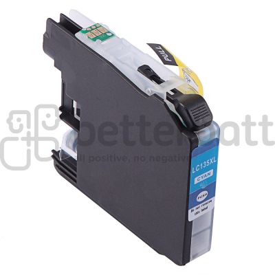 Brother LC-135XL Cyan Ink Replacement (LC-135XLC)