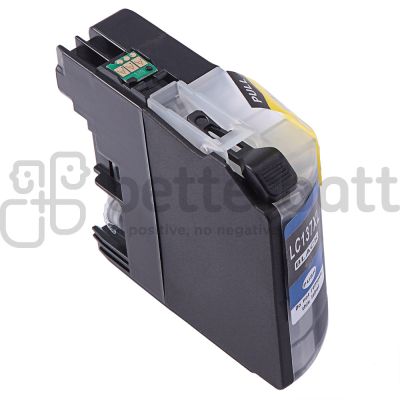 Brother LC-135XL Black Ink Replacement (LC-137XLBK)