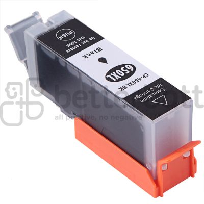 Canon PIXMA MG6360 Black Ink Replacement (PGI-650XLBK)