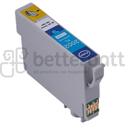 Epson Expression Home XP-400 Cyan Ink Replacement (200XL / C13T201292)