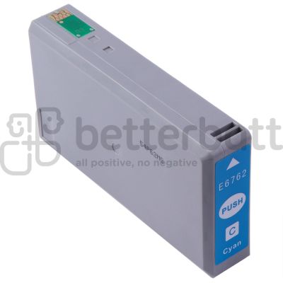 Epson WorkForce Pro WP-4540 Cyan Ink Replacement (676XL / C13T676292)