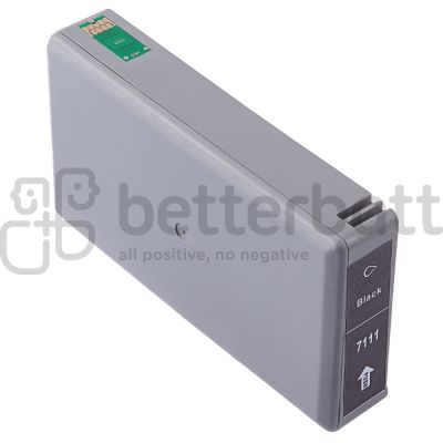 Epson 711XXL Black Ink Replacement (711XXL / C13T675192)