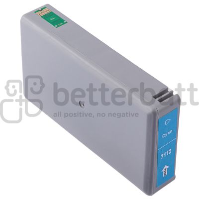 Epson 711XXL Cyan Ink Replacement (711XXL / C13T675292)