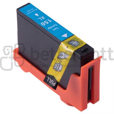 Lexmark S515 Cyan Ink Replacement (#150XL / 14N1615AAN)