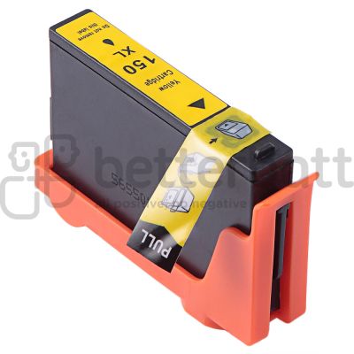 Lexmark S515 Yellow Ink Replacement (#150XL / 14N1618AAN)