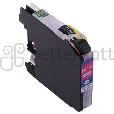Brother DCP-J152W Magenta Ink Replacement (LC-133M)