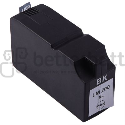 Lexmark #220XL Black Ink Replacement (#220XL / 14L0174AAN)