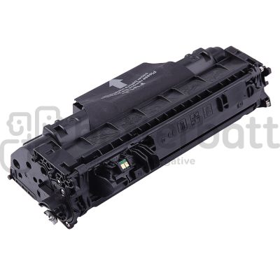 HP #05A Black Toner Replacement (#05A / CE505A)