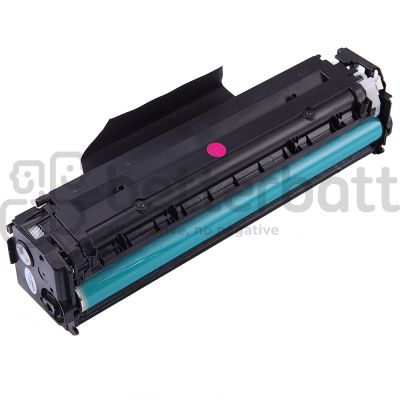 HP Laserjet CP1515n Magenta Toner Replacement (#125A / CB543A / #131A / CF213A / CART316M)