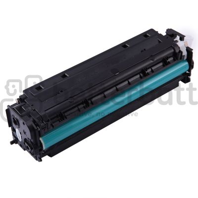 HP Laserjet CM2320nf MFP Black Toner Replacement (CART318BK / CART418BK / CC530A / CF380X)