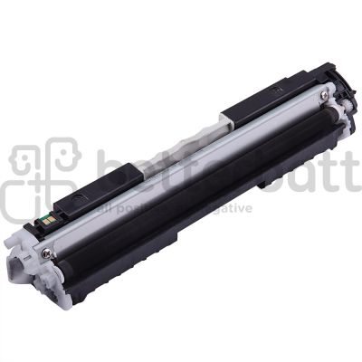 HP #126A Black Toner Replacement (#126A / CE310A / #130A / CF350A)