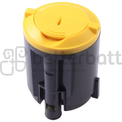 Samsung CLP-300N Yellow Toner Replacement (CLP-Y300A)